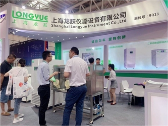 중국 Shanghai Longyue Instruments Co.Ltd 회사 프로필