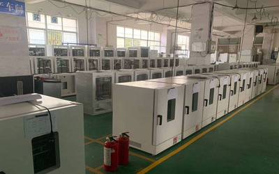 중국 Shanghai Longyue Instruments Co.Ltd 회사 프로필