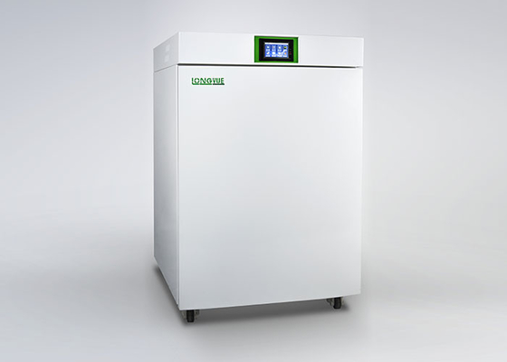 85L/165L 270L 공기 큰 LCD 스크린 LCI/LCI-T를 가진 재킷 이산화탄소 부화기