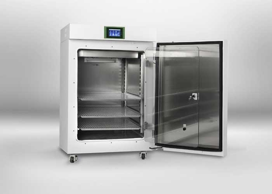 세포 배양 PID 관제사 디자인 LCI-270/LCI-270T를 위한 생물학 벤치 탑 이산화탄소 부화기