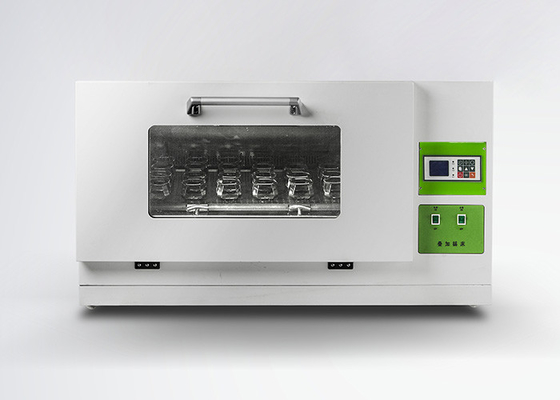 겹쳐 쌓인 큰 수용량 큰 실험실 셰이커 부화기 60~280rpm LYZ-D2403