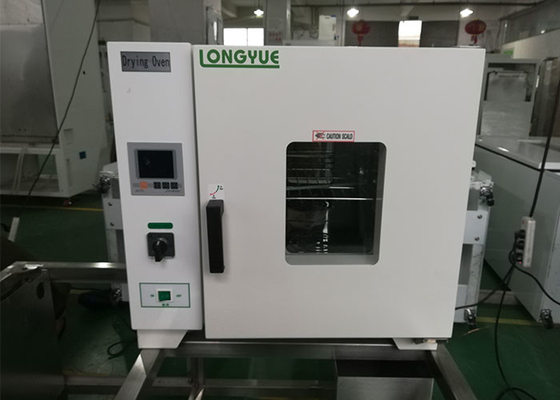 1300w 2 선반 LCD 디스플레이 수평한 디자인 LDO-300를 가진 강제 통풍 실험실 오븐