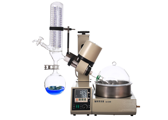 회전증발기를 높이는 PTFE 봉합 스텝리스 설명서