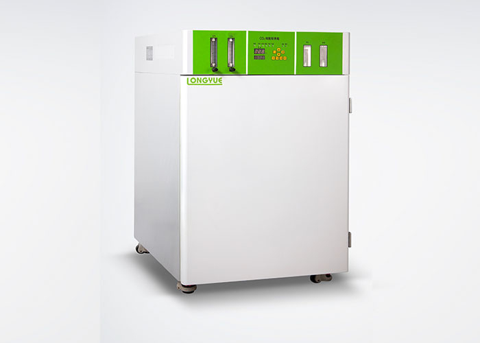 세균성 문화 AC220V 50HZ WJ-2/WJ-2-160를 위한 재킷 이산화탄소 부화기를 급수하십시오