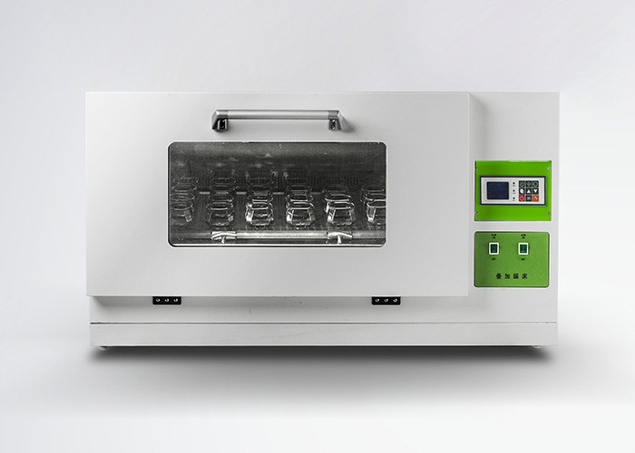 겹쳐 쌓인 큰 수용량 큰 실험실 셰이커 부화기 60~280rpm LYZ-D2403