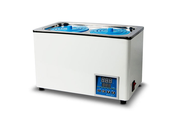 온도 조절 장치 목욕 300W 600W 1200W 1800W 오목한 표면이 두 배에 의하여 구멍을 팝니다