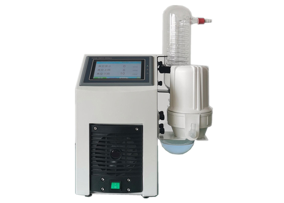 PTFE 진동판 20L/Min 3000RM 터치 스크린 진공 펌프
