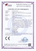 중국 Shanghai Longyue Instruments Co.Ltd 인증